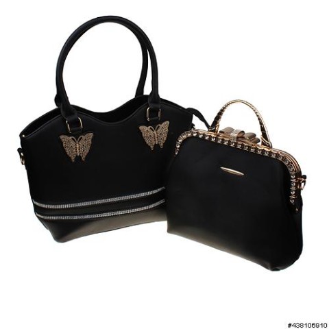 HAND Bags Black