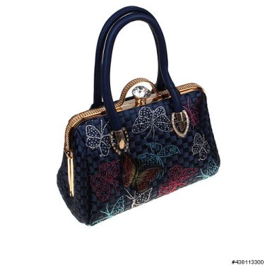 HAND Bags Blue