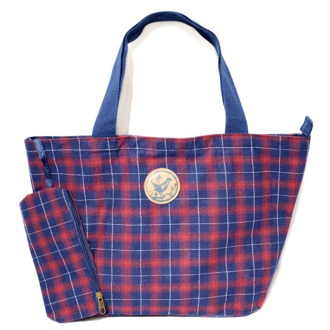 Lightweight Water-resist Tote Bag