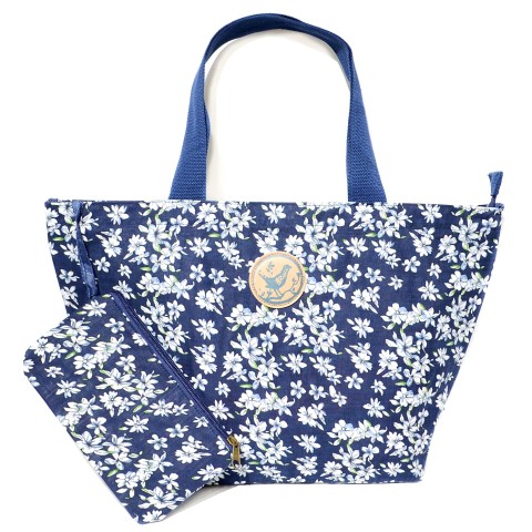 Lightweight Water-resist Tote Bag