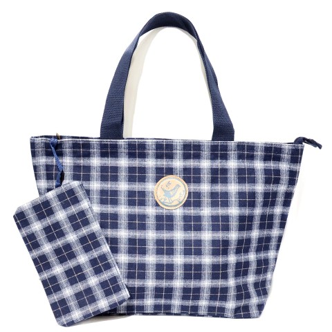 Lightweight Water-resist Tote Bag