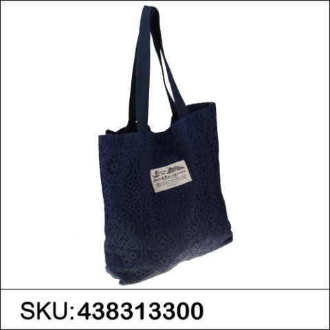 HAND Bags Blue