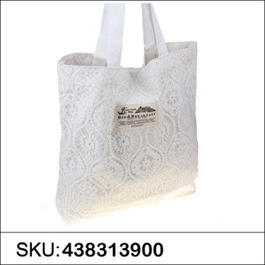 HAND Bags White