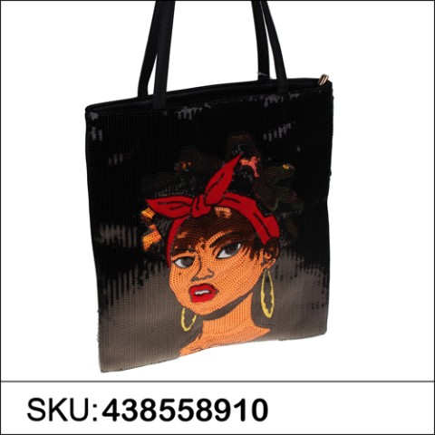 HAND Bags Black