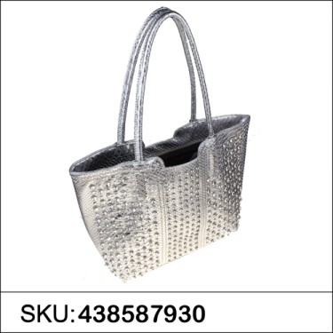 HAND Bags Silver