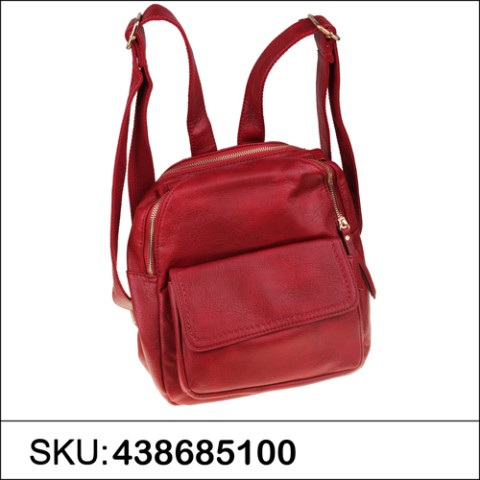 HAND Bags Red