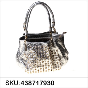 HAND Bags Silver