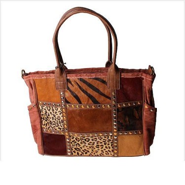 HAND Bags Brown