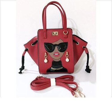 HAND Bags Red