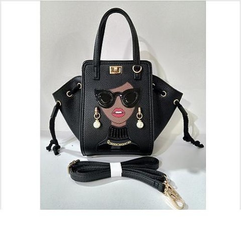 HAND Bags Black