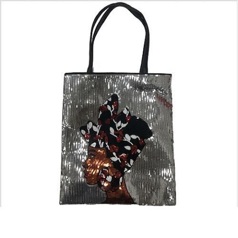 HAND Bags Silver