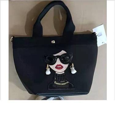 HAND Bags Black