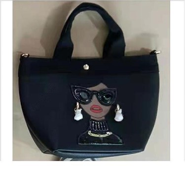 HAND Bags Black