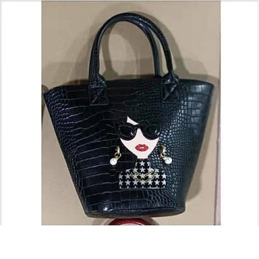 HAND Bags Black