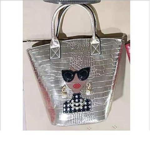 HAND Bags White