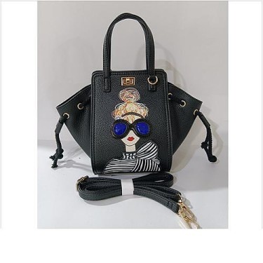 HAND Bags Black