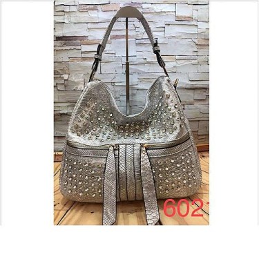 HAND Bags Silver