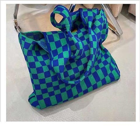 HAND Bags Blue