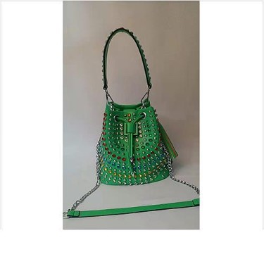 HAND Bags Green