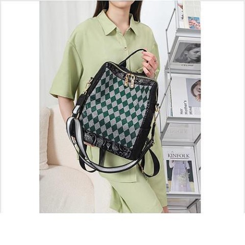 HAND Bags Green