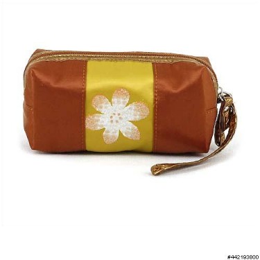 Cosmetic Bags Brown