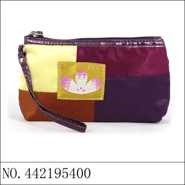 Cosmetic Bags Purple