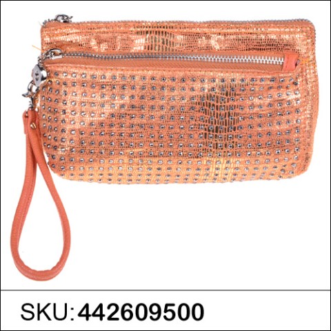 Cosmetic Bags Orange