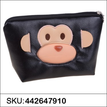 Cosmetic Bags Black