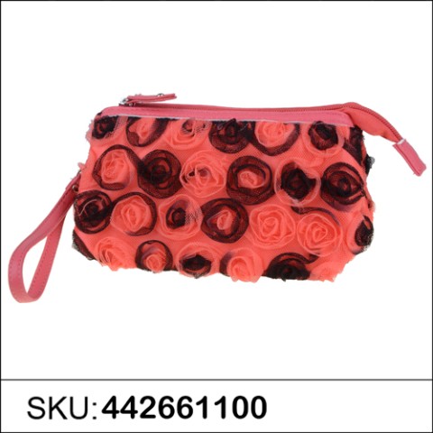 Cosmetic Bags Red