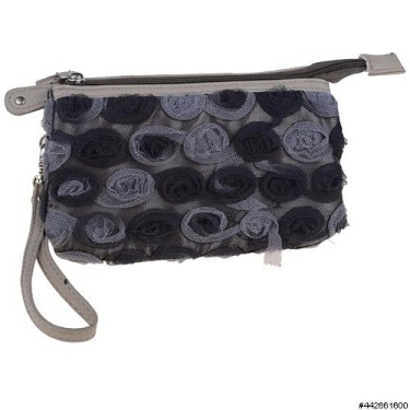 Cosmetic Bags Gray