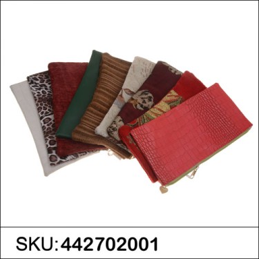 Cosmetic Bags Multicolor