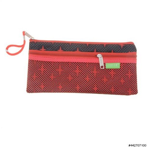 Cosmetic Bags Red