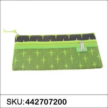 Cosmetic Bags Yellow