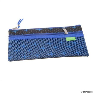 Cosmetic Bags Blue