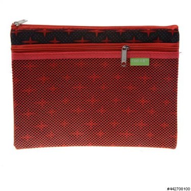 Cosmetic Bags Red