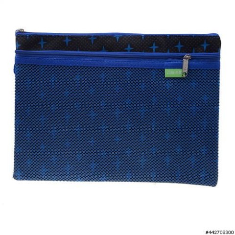 Cosmetic Bags Blue