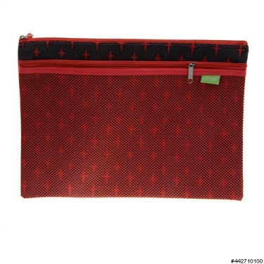 Cosmetic Bags Red