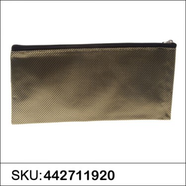 Cosmetic Bags Gold