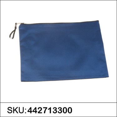 Cosmetic Bags Blue