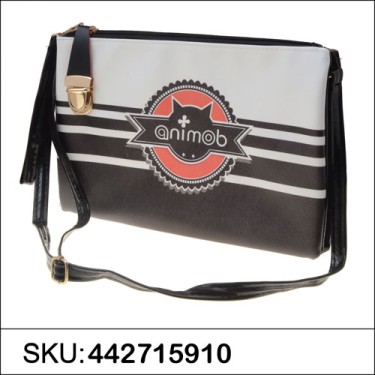 Cosmetic Bags Black