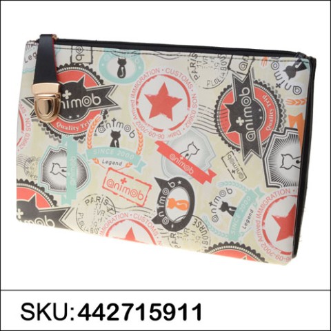 Cosmetic Bags Black