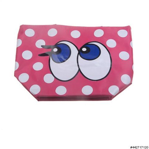 Cosmetic Bags Red