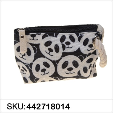 Mix Print Convenience Wristlets