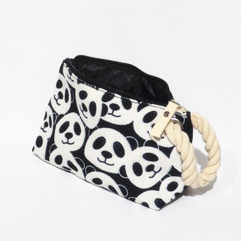 Mix Print Convenience Wristlets