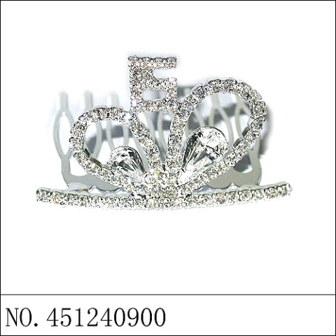 Royal Crown White