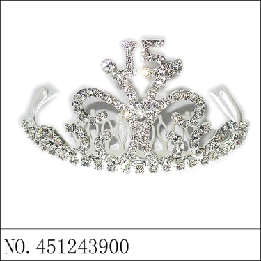 Royal Crown White