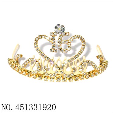 Royal Crown Gold