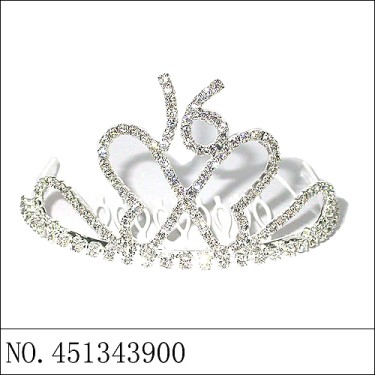 Royal Crown White