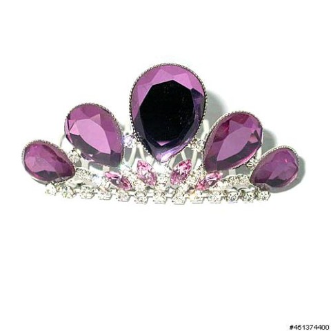 Royal Crown Purple