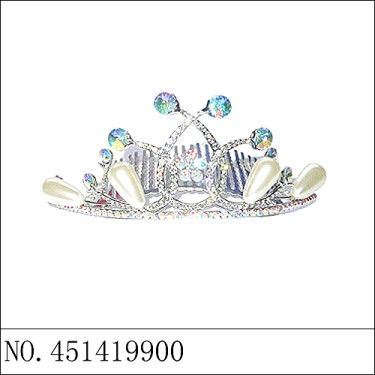 Royal Crown White